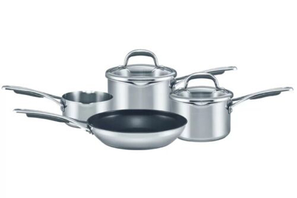 Free Meyer Cookware Set