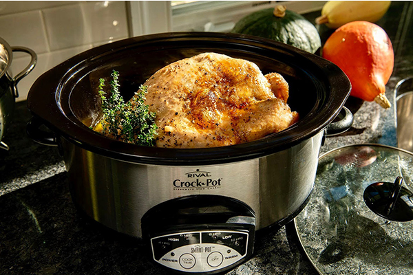 Free Think Turkey Crock-Pot