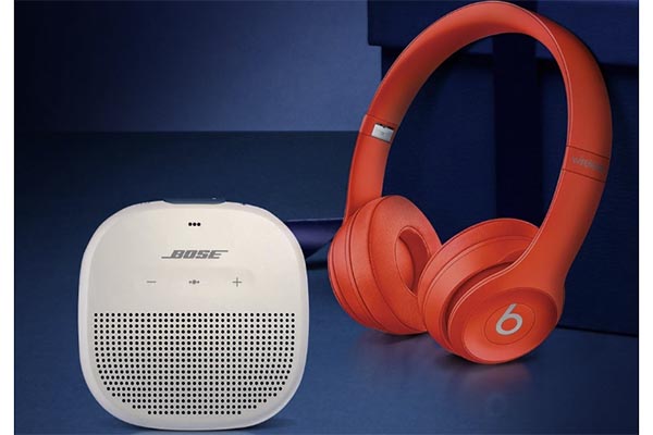 Free Bose Bluetooth Speaker