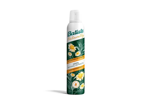 Free Batiste Dry Shampoo