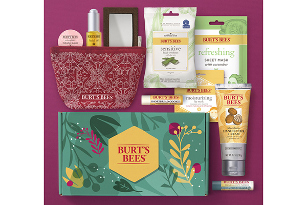 Free Burt’s Bees Beauty Box
