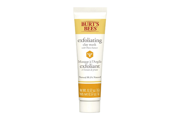 Free Burt’s Bees Clay Mask