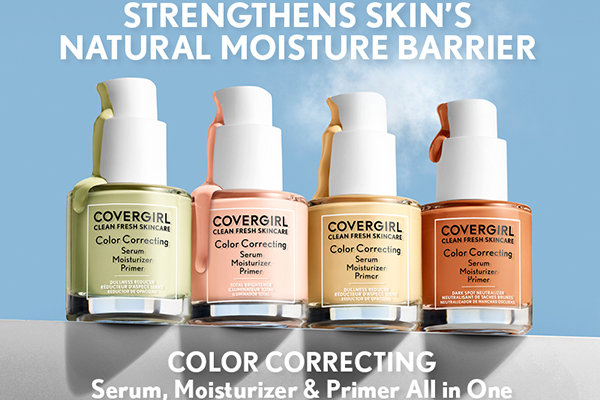 Free Covergirl Moisturizer