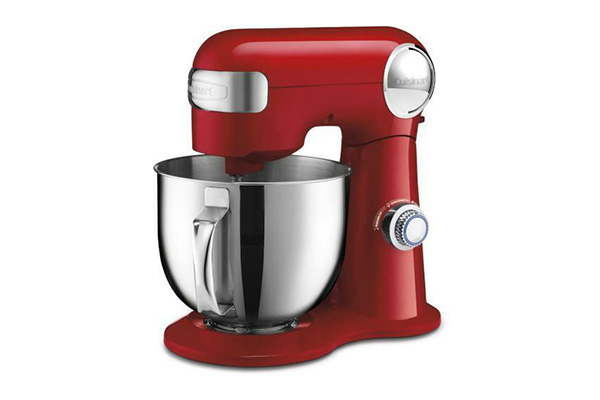 Free Cuisinart Stand Mixer