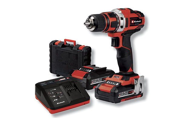 Free Einhell Drill Kit