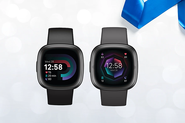 Free Fitbit Versa Smartwatch