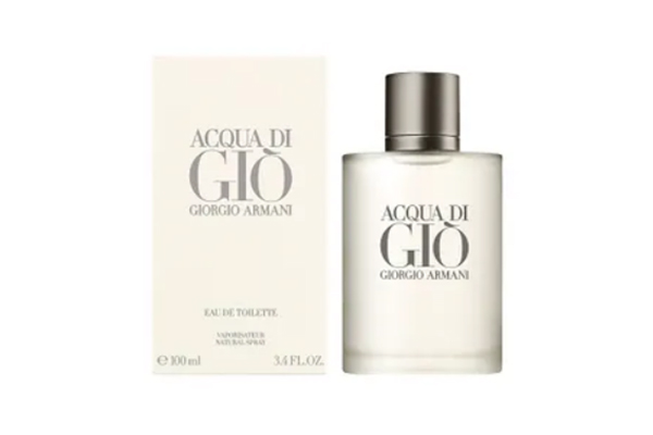 Free Giorgio Armani Perfume