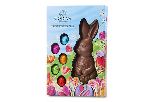 Free Godiva Chocolate Easter Egg
