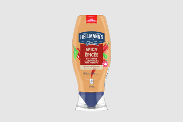 Free Hellmann’s Spicy Mayo