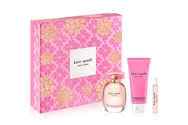 Free Kate Spade Perfume Beauty Box