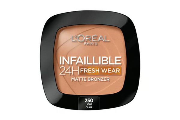 Free L’Oréal Matte Bronzer