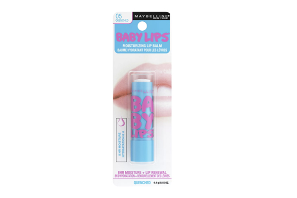 Free Maybelline Lip Balm