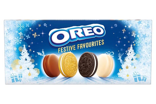 Free Oreo Selection Box