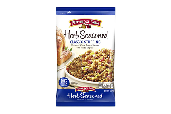 Free PEPPERIDGE FARMS® Stuffing