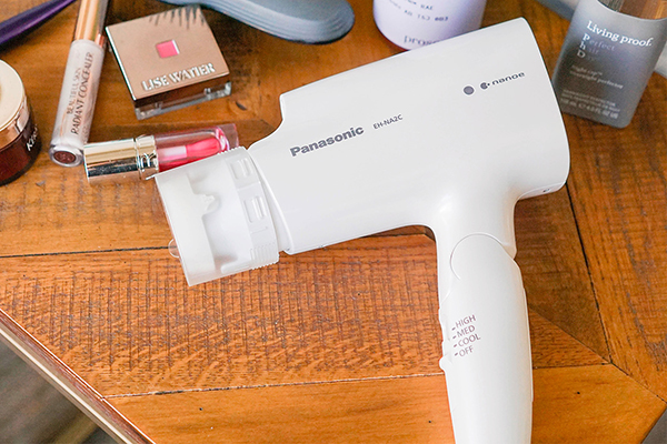 Free Panasonic Hair Dryer