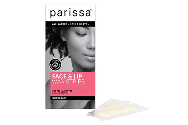 Free Parissa Wax Strips