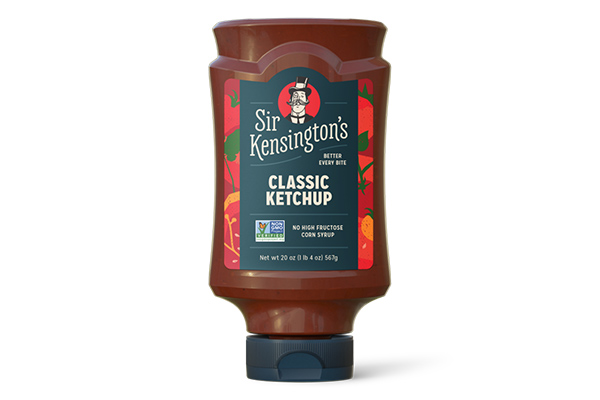 Free Sir Kensington’s Ketchup
