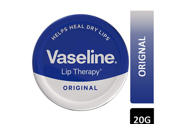 Free Vaseline Original Lip Balm Tin