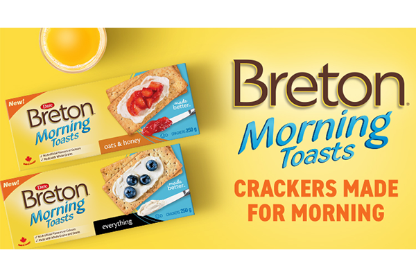Free Breton Morning Toasts