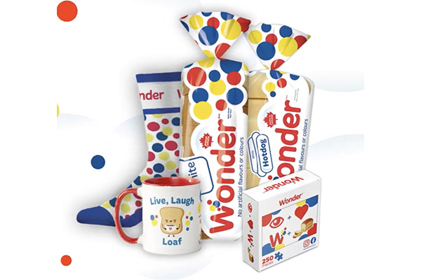 Free Wonder Bread Pack