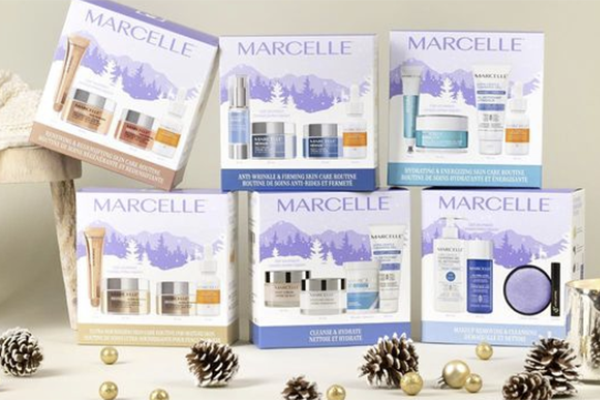 Free Marcelle Beauty Box