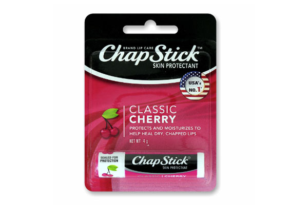 Free ChapStick Lip Balm