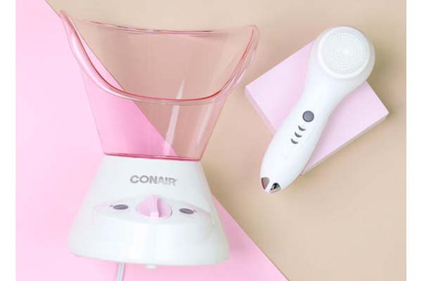 Free Conair Facial Sauna