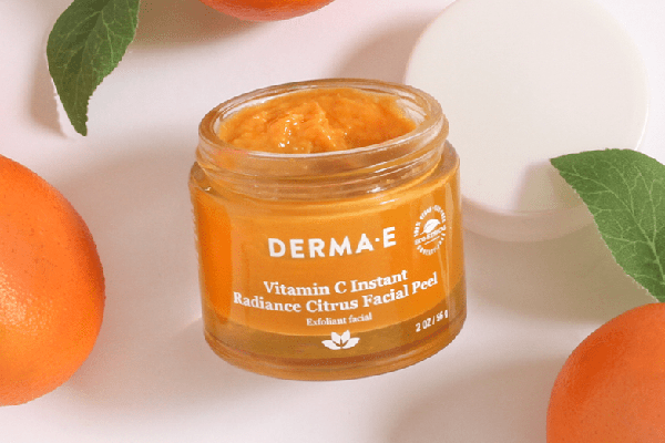 Free Derma-e Facial Peel