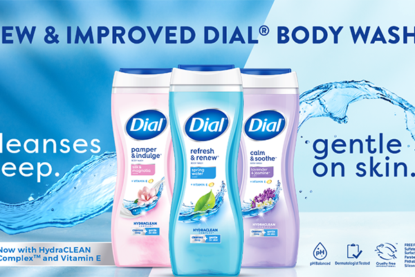 Free Dial Body Wash