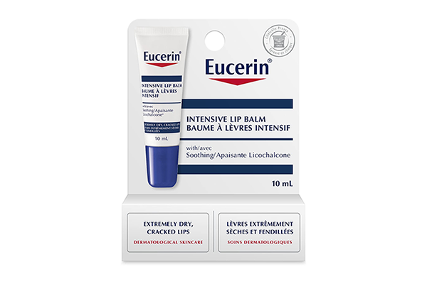 Free Eucerin Lip Balm