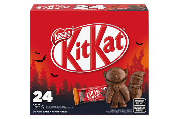 Free Halloween Kit Kat Candy