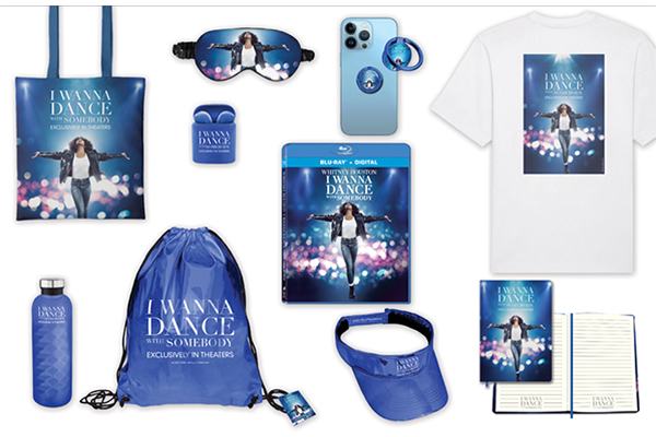 Free I Wanna Dance Prize Pack