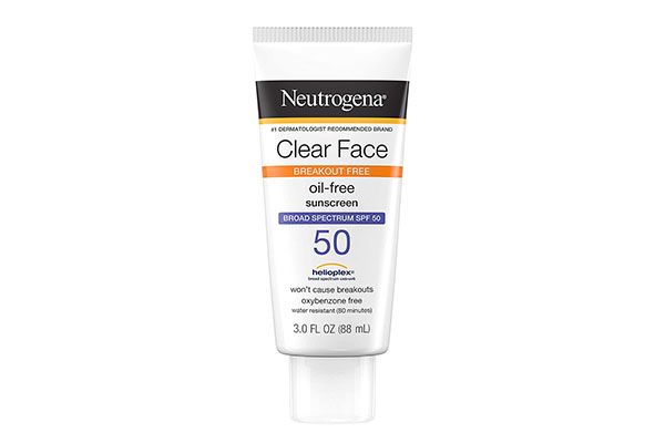 Free Neutrogena Sunscreen