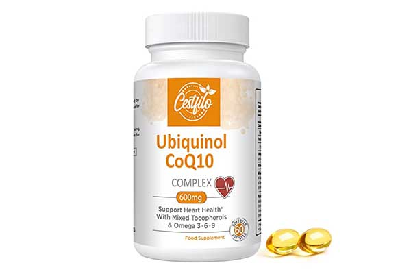 Free Ubiquinol Vitamins