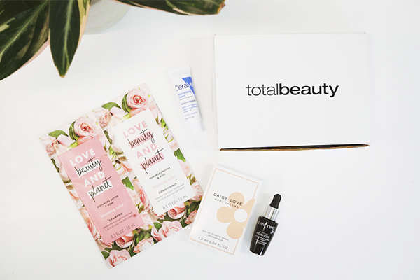 Free Total Beauty Box