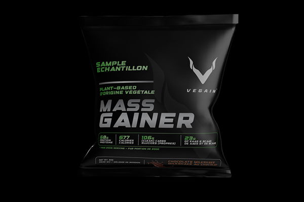 Free VEGAIN Mass Gainer