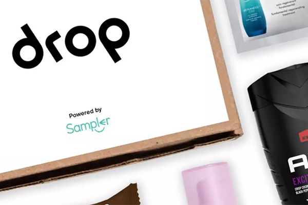 Free Drop Sample Beauty Box