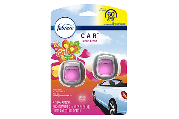 Free Febreze Car Air Fresheners