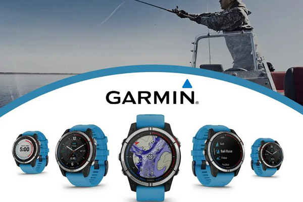 Free GARMIN quatix® 7 Watch