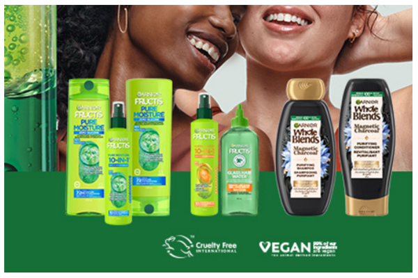 Free Garnier® Fructis® Shampoo