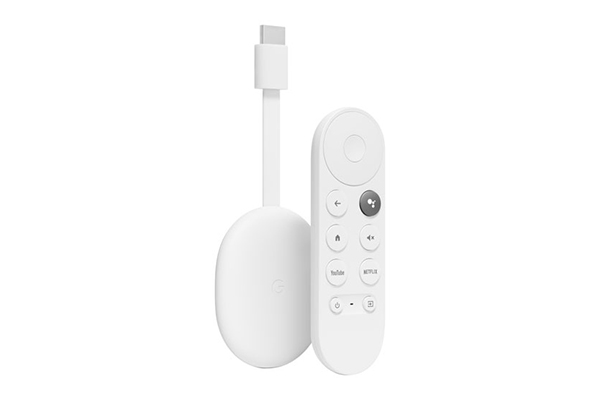 Free Google Chromecast