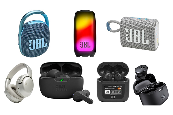 Free JBL Gift Cards for Doing Stuff Online