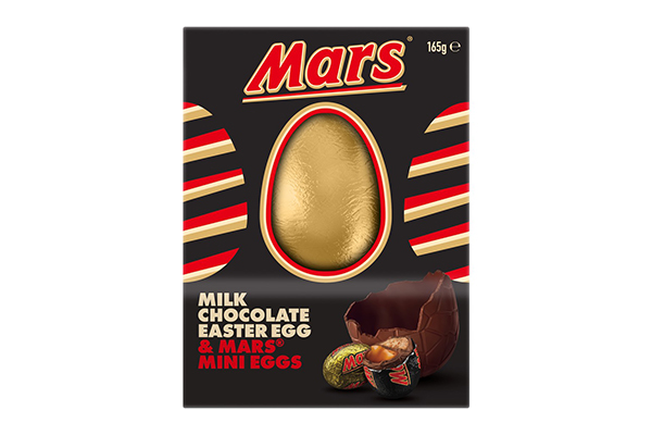 Free Mars Easter Egg