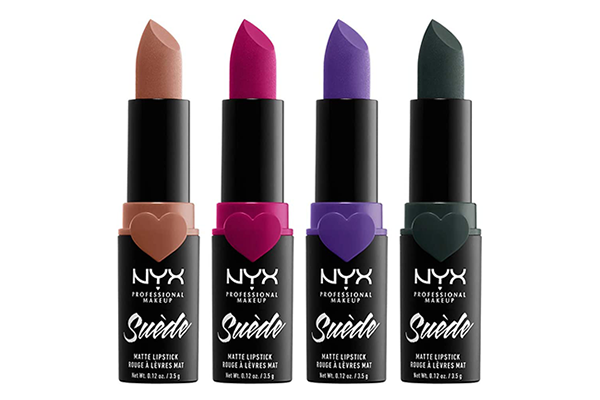 Free NYX Matte Lipstick