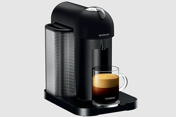 Free Nespresso Coffee Machine