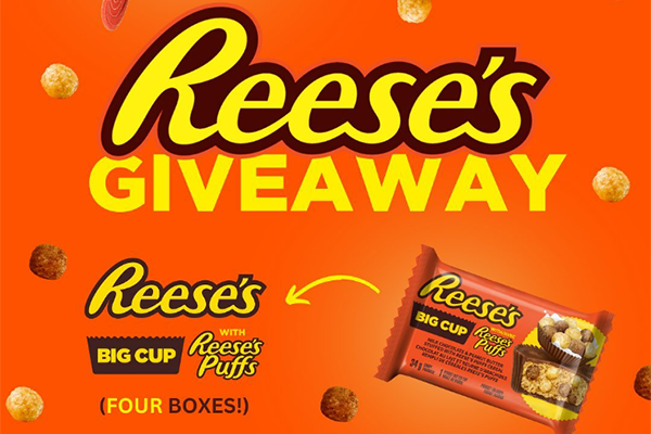 Free REESE’S Gift Set