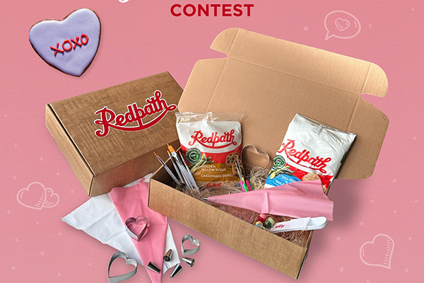 Free Redpath Valentine’s Box