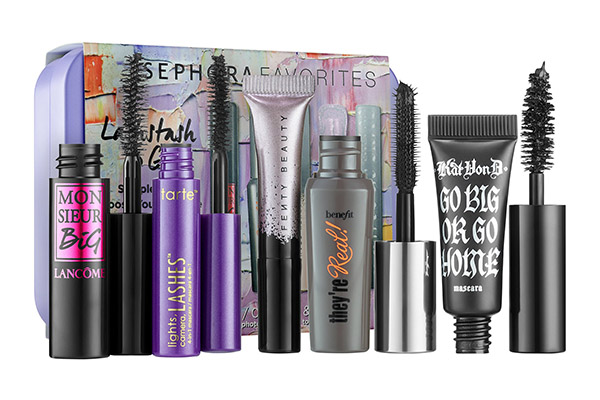 Free Sephora Mascara Sampler Set