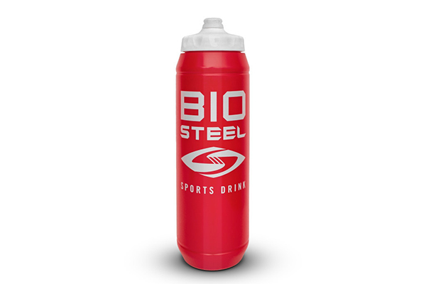 Free BioSteel Water Bottle