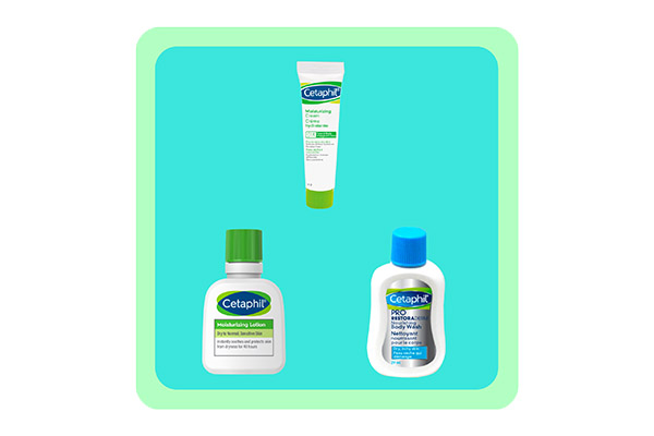 Free Cetaphil Body Wash